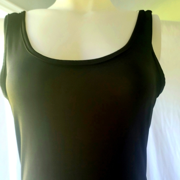Gaze Petite Sleeveless Tank Romper Size S - Picture 3 of 12